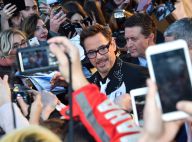 Robert Downey Jr. électrise Paris... et déclare sa flamme à une Iron Lady !