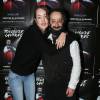 Juliette Besson et Maurice Lamy - Générale de la pièce "La vie de Toulouse Lautrec" au théâtre du Gymnase à Paris le 18 avril 2016 © CVS / Bestimage18/04/2016 - Paris