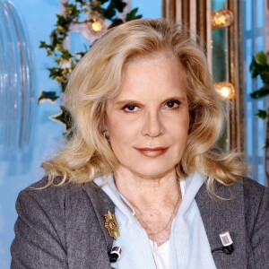 Sylvie Vartan à Paris le 22 octobre 2015