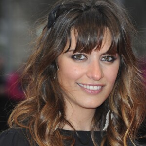 Laetitia Milot à la première du film "L'Autre vie de Richard Kemp". Avril 2013.