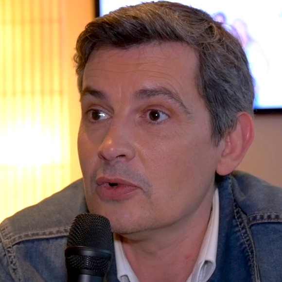 Les acteurs des Mystères de l'amour évoquent les "coulisses hot" de l'époque AB Prod, pour Purepeople. Ici, Laure Guibert et Philippe Vasseur