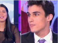 Ayem Nour règle ses comptes : "J'ai quitté le MadMag, car Martial est insultant"
