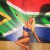 Jessica Thivenin des "Marseillais South Africa" en bikini sur Instagram