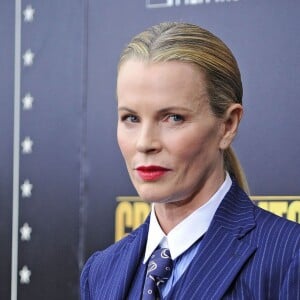 Kim Basinger à la première du film "Grudge Match" à New York le 16 décembre 2013. L'actrice avait fréquenté Prince pendant quelques mois en 1989.