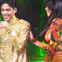 Prince : Ce jour où Kim Kardashian s'est ridiculisée sur scène à ses côtés
