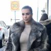 Kim Kardashian est en vacances en Islande, le 18 avril 2016 avec sa soeur Kourtney Kardashian qui fête aujourd'hui son 37ème anniversaire.