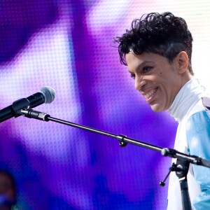 Concert de Prince à Arras, le 9 juillet 2010