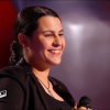 Anahy, dans The Voice 2016.