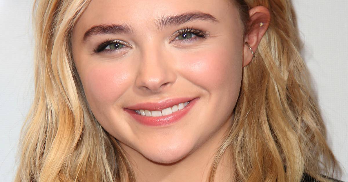 Chloë Grace Moretz à la première de ''The First Monday in September