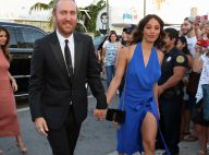David Guetta amoureux, Kim et Kanye West chic pour le mariage d'un ami
