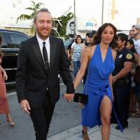 David Guetta amoureux, Kim et Kanye West chic pour le mariage d'un ami