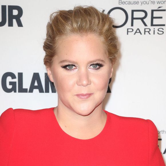 Amy Schumer - Soirée des "Glamour Women Of The Year Awards" 2015 à New York, le 9 novembre 2015.