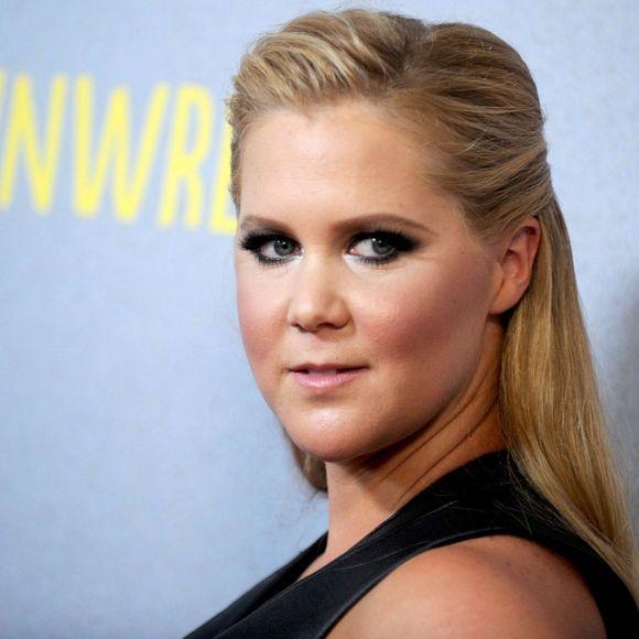 Amy Schumer à New York le 14 juillet 2015.