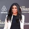 Rachel Roy à la première mondiale de "The Jungle Book " (Le livre de la jungle) au Théâtre El Capitan de Los Angeles le 4 avril 2016. © CPA / Bestimage