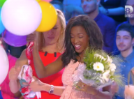 Hapsatou Sy, enceinte : Elle affiche son vendre rond, baby shower en live sur D8