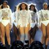 Beyonce en concert à Miami dans le cadre de son "Formation World Tour" le 27 avril 2016