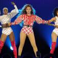 Beyonce en concert à Miami dans le cadre de son "Formation World Tour" le 27 avril 2016