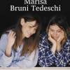 Couverture du livre de Marisa Bruni Tedeschi " Mes chères filles, je vais vous raconter" aux Editions Robert Laffont