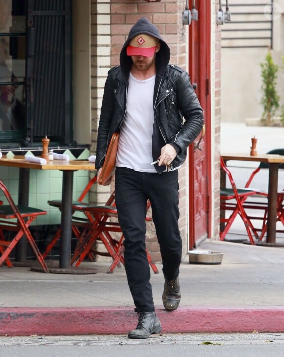Ryan Gosling à Los Feliz, le 27 février 2015