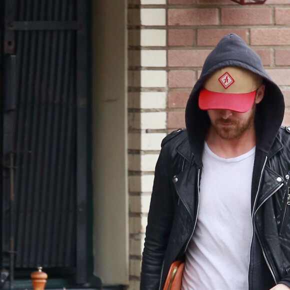 Ryan Gosling à Los Feliz, le 27 février 2015