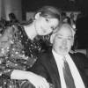 Eva Mendes et son frère Carlos sur une photo publiée le 1er avril sur le compte Instagram de l'actrice.