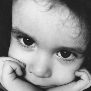 L'épouse d'Arnaud Lagardère, Jade Foret a publié une photo de sa fille, sur sa page Instagram le 28 avril 2016