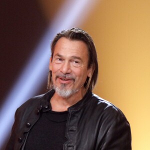 Portrait de Florent Pagny, le 11 décembre 2015.