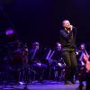 Exclusif - La finaliste de saison 4 de "The Voice", Anne Sila, donne un concert à l'Olympia à Paris, le 28 avril 2016. © Giancarlo Gorassini