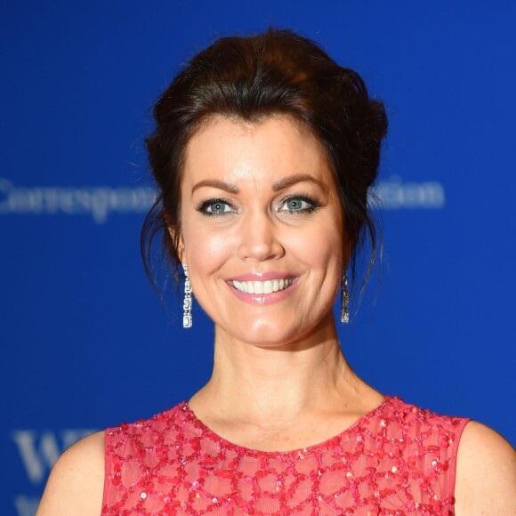 Bellamy Young au dîner des correspondants à la Maison Blanche, le 30 avril 2016