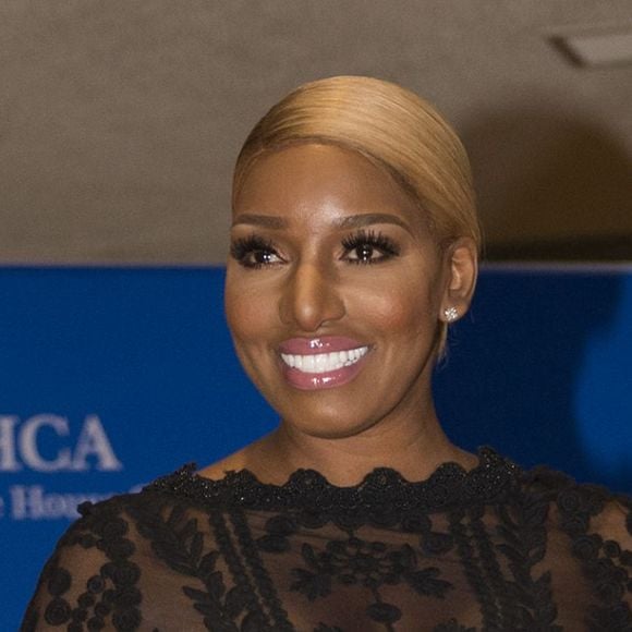 NeNe Leakes au dîner des correspondants à la Maison Blanche, le 30 avril 2016