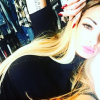Emilie Nef Naf, toujours sexy, sur Instagram