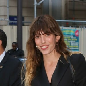 Lou Doillon - Arrivée des people à la soirée "Vogue Paris Foundation Gala" au palais Galliera à Paris, le 6 juillet 2015.