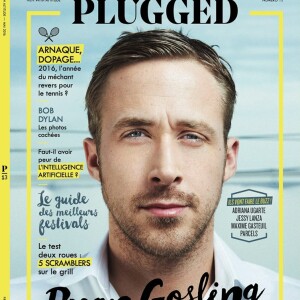 Couverture du numéro 13 de Plugged (mai 2016)
