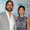 Adam Rodriguez à la 2e soirée annuelle de « Hollywood Heals: Spotlight On Tourette Syndrome » à West Hollywood, le 6 mars 2015