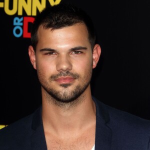 Taylor Lautner - Avant-première du film "American Ultra" au Ace Hotel à Los Angeles, le 18 août 2015.