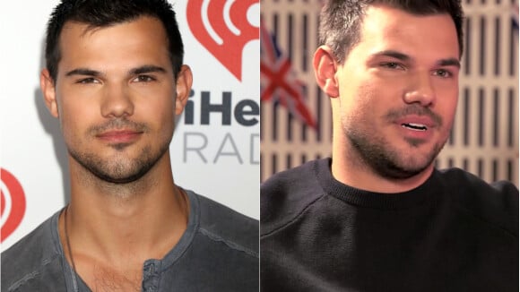 Taylor Lautner, métamorphosé : Le beau gosse de Twilight a bien changé...