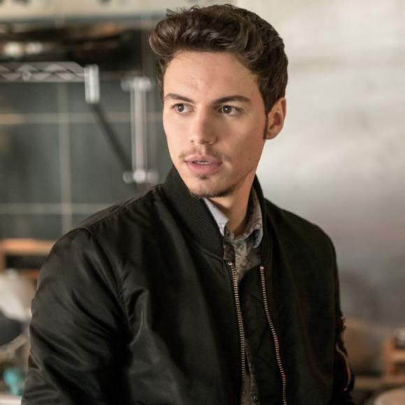 Kevin Dias dans la série à succès de TF1, Sam