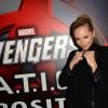 Béatrice Rosen - Vernissage de l'exposition"Marvel Avengers S.T.A.T.I.O.N." à La Défense le 3 mai 2016. © Veeren/Bestimage