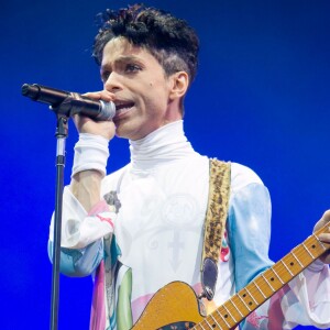 Prince en concert à Arras le 9 juillet 2010
