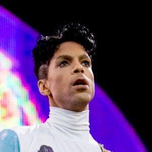 Prince en concert à Arras le 9 juillet 2010