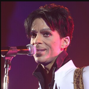 Prince en concert à Paris le 11 octobre 2009