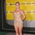 Britney Spears - Soirée des MTV Video Music Awards à Los Angeles le 30 aout 2015. © CPA/Bestimage
