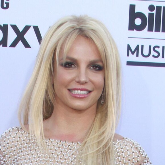 Britney Spears - Soirée des "Billboard Music Awards" à Las Vegas le 17 mai 2015.
