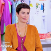 Cristina Cordula clashe Laurie, une candidate qui ne manque pas de confiance en elle. Le 3 mai 2016 dans "Les Reines du shopping" sur M6.