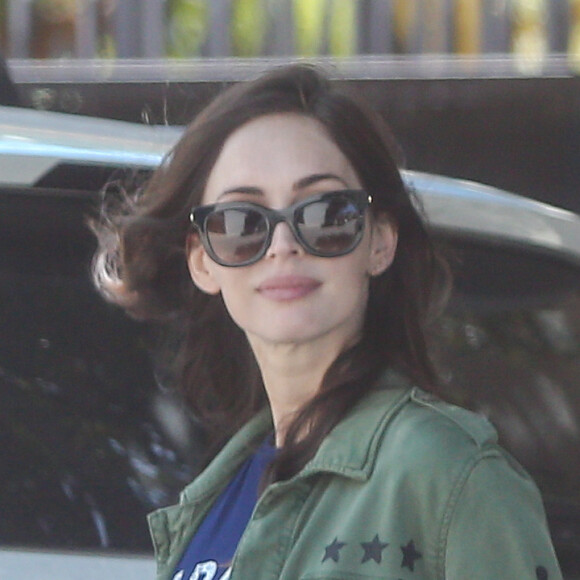 Megan Fox à Santa Monica le 27 avril 2016