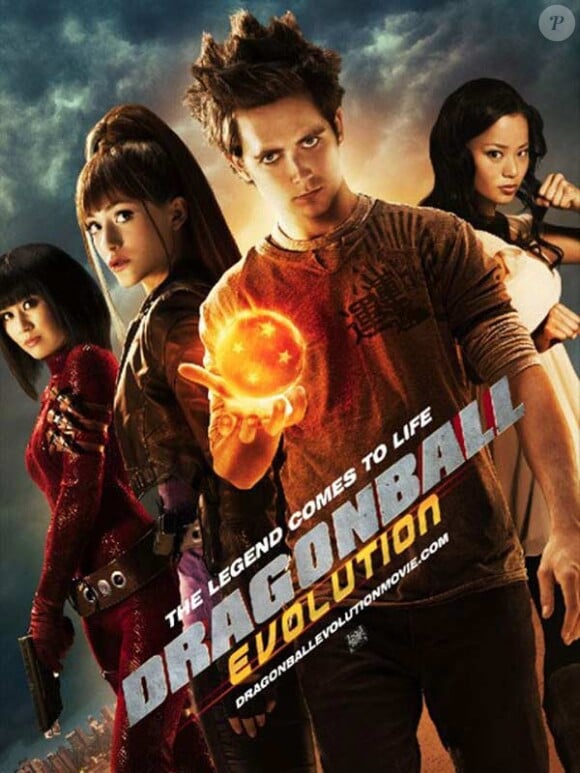 Le film Dragonball Evolution