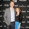 Morgan Spurlock et Sara Bernstein - Première de Life Itself à New York le 23 juin 2014