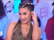 Milla Jasmine (Les Anges 8), son nouveau look "Oreo" captive Martial du Mad Mag