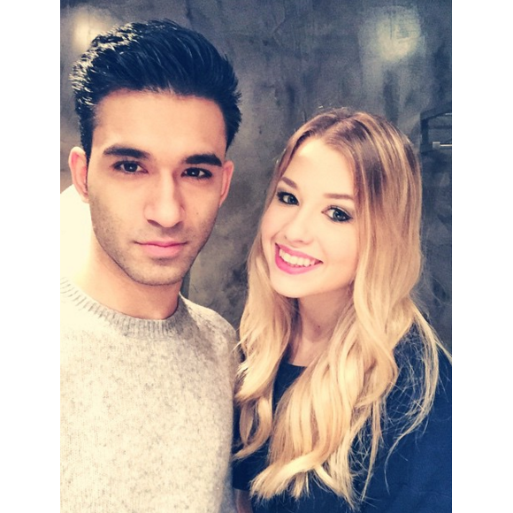EnjoyPhoenix et son ex-chéri Anil, alias WaRTeK.