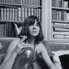Léa Seydoux a posté des photos pour la Fête des mères aux Etats-Unis. Sur celle-ci, il s'agit de sa maman dans les années 1970, à qui elle ressemble fortement - mai 2016